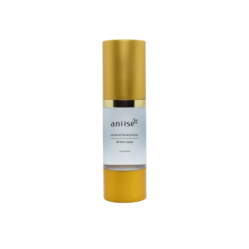Mineral Makeup Facial Foundation Primer