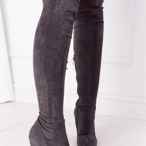 Musketeer boots - Step in style
